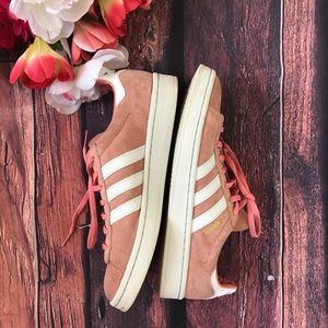 Adidas Campus light Pink shoes